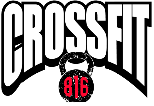 CrossFit 816 Logo